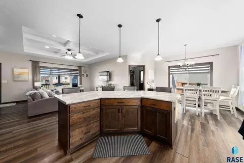 Kitchen - 8209 E Willow Leaf St, Sioux Falls, SD 57110 photo 2 of 6