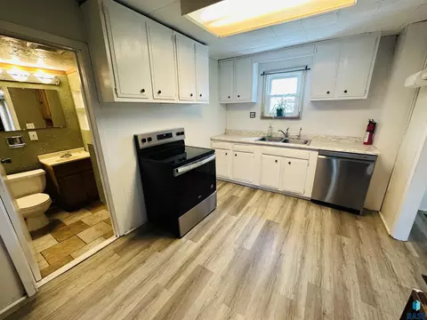 Kitchen - 109 NE 4th St, Madison, SD 57042 photo 2 of 2