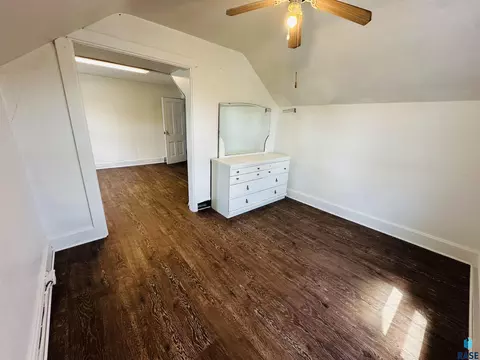 Bedroom - 109 NE 4th St, Madison, SD 57042 photo 8 of 8