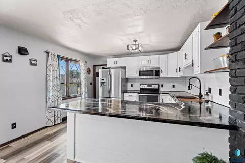 Kitchen - W 1st St, Worthing, SD 57077 photo 3 of 4