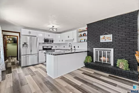 Kitchen - W 1st St, Worthing, SD 57077 photo 1 of 4