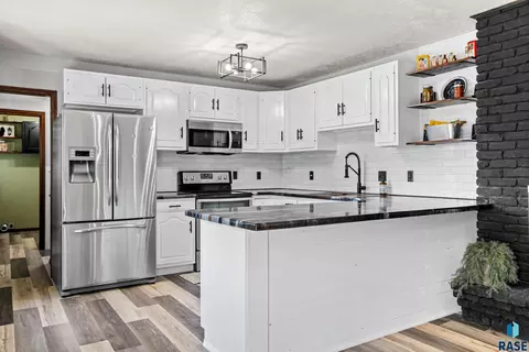 Kitchen - W 1st St, Worthing, SD 57077 photo 2 of 4