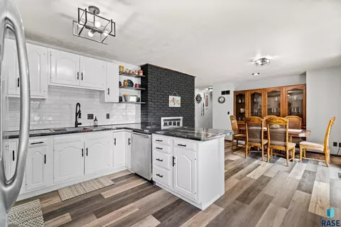 Kitchen - W 1st St, Worthing, SD 57077 photo 4 of 4