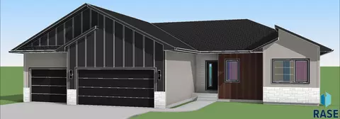 805 Sarah C Cir, Garretson, SD 57030