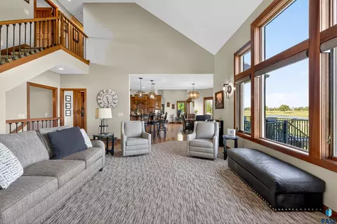 Living - 27257 Regal Ct, Sioux Falls, SD 57108 photo 6 of 10