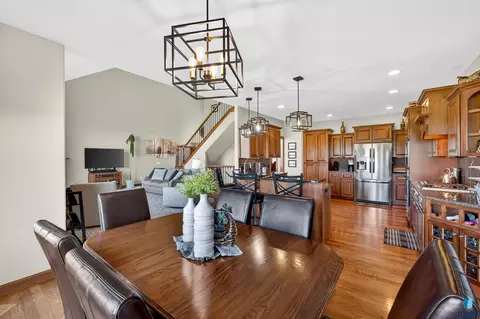 Dining - 27257 Regal Ct, Sioux Falls, SD 57108 photo 3 of 7