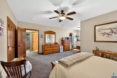 Bedroom - 27257 Regal Ct, Sioux Falls, SD 57108 photo 12 of 12