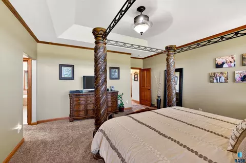 Bedroom - 27257 Regal Ct, Sioux Falls, SD 57108 photo 2 of 12