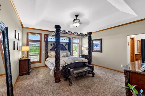 Bedroom - 27257 Regal Ct, Sioux Falls, SD 57108 photo 1 of 12