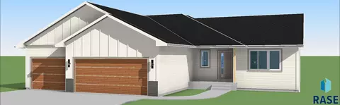 809 Sarah C Cir, Garretson, SD 57030