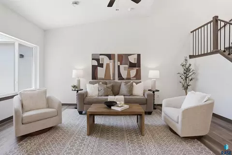 Living - 5704 E Marley Pl, Sioux Falls, SD 57108 photo 1 of 1