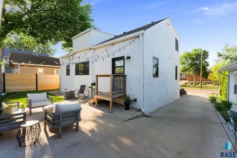 Exterior - 529 E 20th St, Sioux Falls, SD 57105 photo 8 of 13