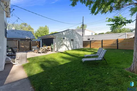 Exterior - 529 E 20th St, Sioux Falls, SD 57105 photo 11 of 13