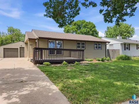 1421 N Lincoln Ave, Sioux Falls, SD 57104