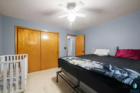 Bedroom - 805 N Dakota St, Canton, SD 57013 photo 1 of 4