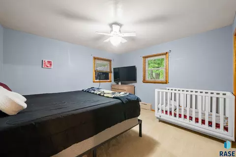 Bedroom - 805 N Dakota St, Canton, SD 57013 photo 2 of 4