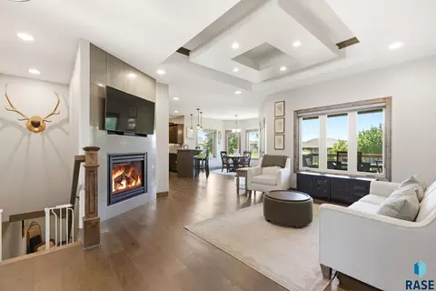 Living - S Durango Cir, Sioux Falls, SD 57110 photo 1 of 1