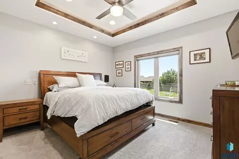 Bedroom - S Durango Cir, Sioux Falls, SD 57110 photo 1 of 5
