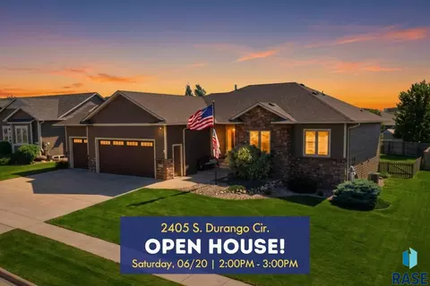 2405 S Durango Cir, Sioux Falls, SD 57110