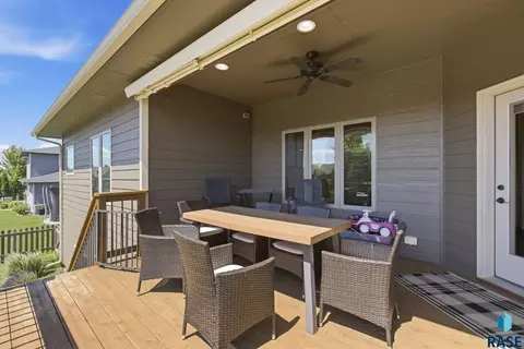 Exterior - S Durango Cir, Sioux Falls, SD 57110 photo 8 of 16