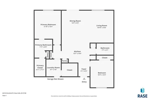 6606 W Gresford Pl, Sioux Falls, SD 57106 photo 9