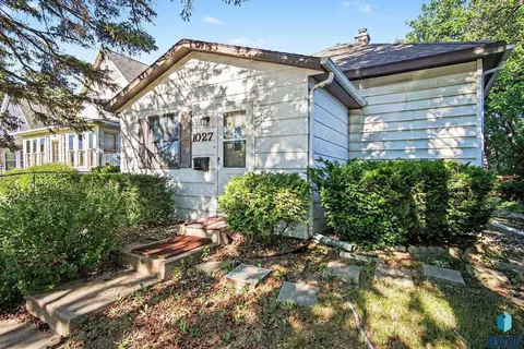 1027 N Main Ave, Sioux Falls, SD 57104