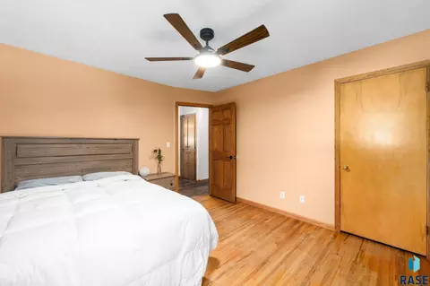 Bedroom - 201 S 5th Ave, Brandon, SD 57005 photo 2 of 12