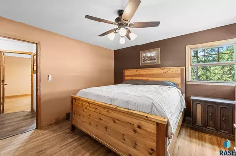 Bedroom - 201 S 5th Ave, Brandon, SD 57005 photo 6 of 12