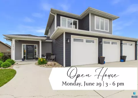 2820 Sweetgrass Dr, Brookings, SD 57006