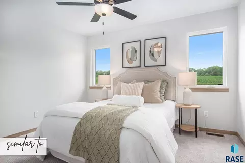 Bedroom - 5724 E Avett Pl, Sioux Falls, SD 57108 photo 2 of 3