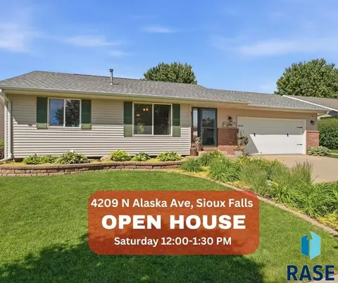 4209 Alaska Ave, Sioux Falls, SD 57107