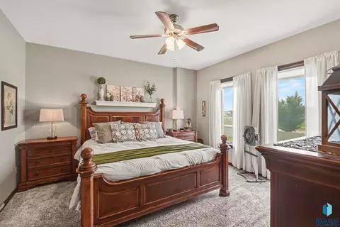 Bedroom - 3905 E 68th St, Sioux Falls, SD 57108 photo 1 of 6
