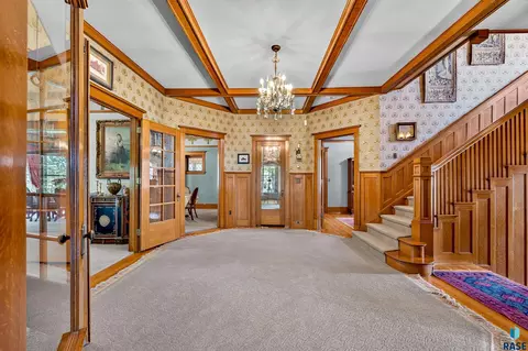 Entry Way - 903 N Dakota St, Canton, SD 57013 photo 1 of 9