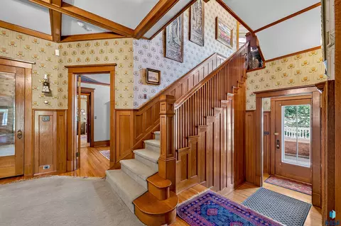 Entry Way - 903 N Dakota St, Canton, SD 57013 photo 6 of 9