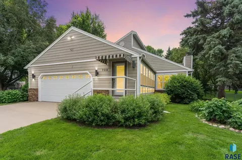 Exterior - 709 E Sandpiper Trl, Sioux Falls, SD 57108 photo 22 of 22