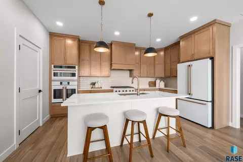 Kitchen - 5921 E Rush St, Sioux Falls, SD 57110 photo 1 of 3