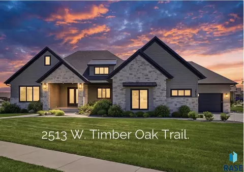 2513 W Timber Oak Trl, Sioux Falls, SD 57108