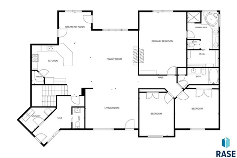 Floorplan - 27217 Lovely Pl, Tea, SD 57064 photo 3 of 3