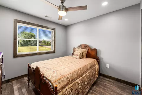 Bedroom - 513 Beck Dr, Alcester, SD 57001 photo 3 of 6
