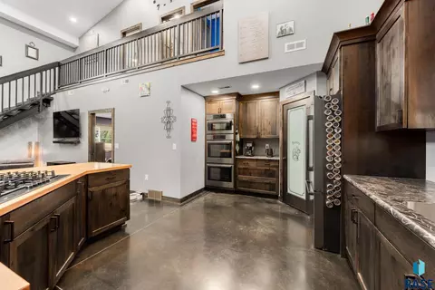 Kitchen - 513 Beck Dr, Alcester, SD 57001 photo 3 of 5