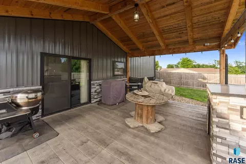 Exterior - 513 Beck Dr, Alcester, SD 57001 photo 2 of 5