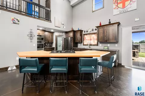 Kitchen - 513 Beck Dr, Alcester, SD 57001 photo 1 of 5
