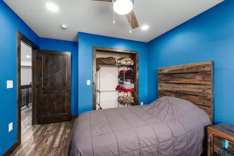Bedroom - 513 Beck Dr, Alcester, SD 57001 photo 6 of 6