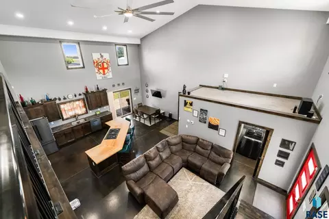 Entry Way - 513 Beck Dr, Alcester, SD 57001 photo 1 of 3