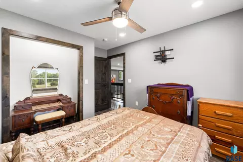 Bedroom - 513 Beck Dr, Alcester, SD 57001 photo 4 of 6