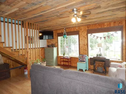 Living - 100 Beach St, Fairview, SD 57027 photo 3 of 7