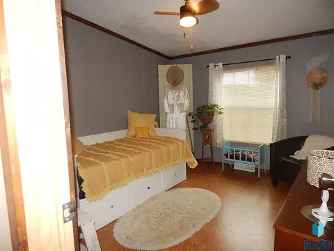 Bedroom - 100 Beach St, Fairview, SD 57027 photo 3 of 5