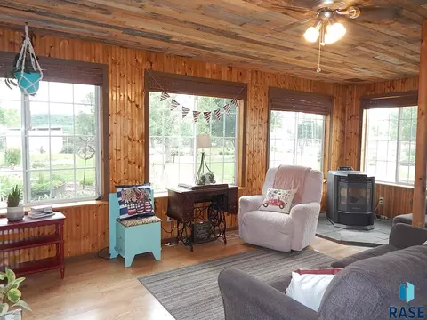 Exterior - 100 Beach St, Fairview, SD 57027 photo 3 of 13