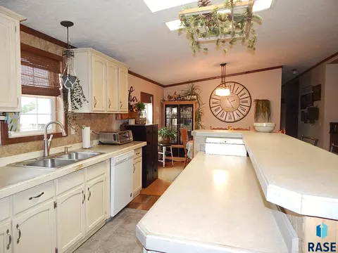 Kitchen - 100 Beach St, Fairview, SD 57027 photo 5 of 6