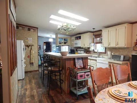 Kitchen - 100 Beach St, Fairview, SD 57027 photo 6 of 6